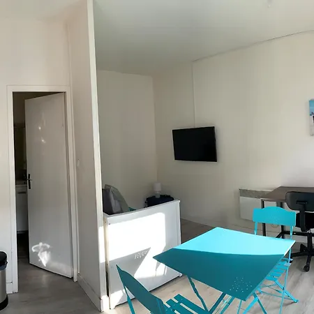 2 Personnes Acces Direct - Fr-1-197-624 דירה