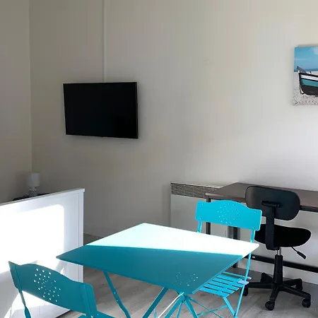 2 Personnes Acces Direct - Fr-1-197-624 דירה