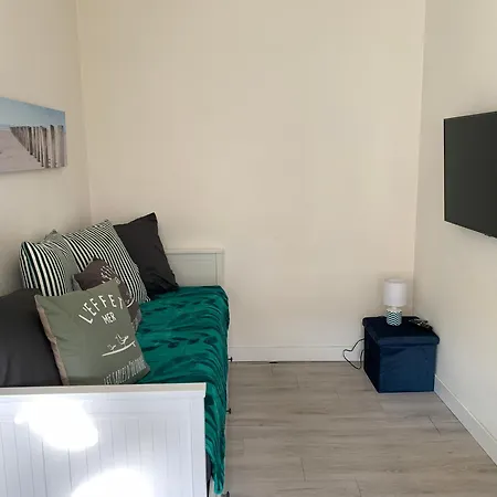 2 Personnes Acces Direct - Fr-1-197-624 דירה