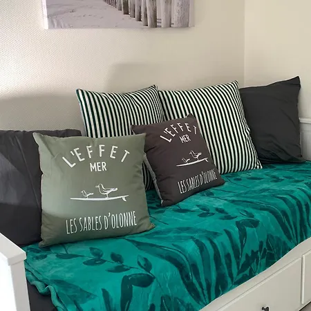 2 Personnes Acces Direct - Fr-1-197-624 Les Sables-dʼOlonne