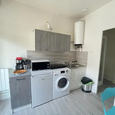 2 Personnes Acces Direct - Fr-1-197-624 דירה