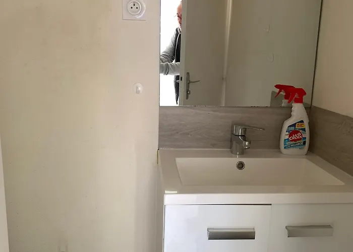 דירה 2 Personnes Acces Direct - Fr-1-197-624 Les Sables-dʼOlonne