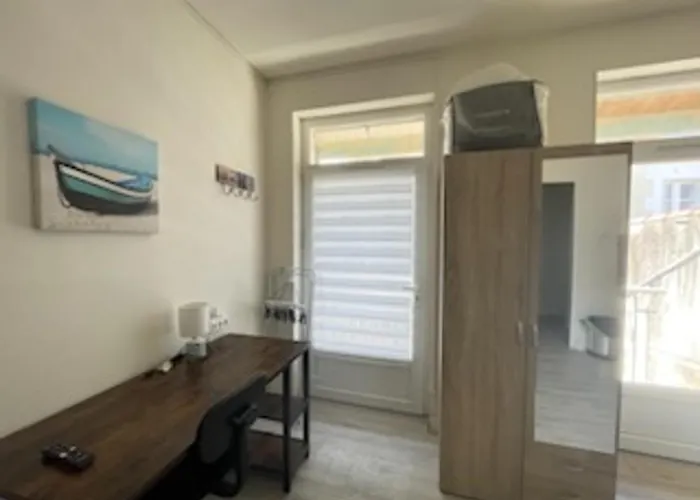 דירה 2 Personnes Acces Direct - Fr-1-197-624 *