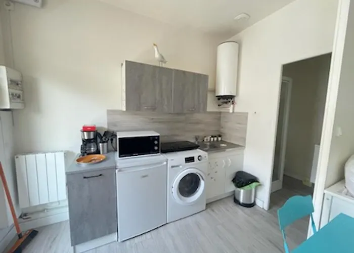 2 Personnes Acces Direct - Fr-1-197-624 דירה