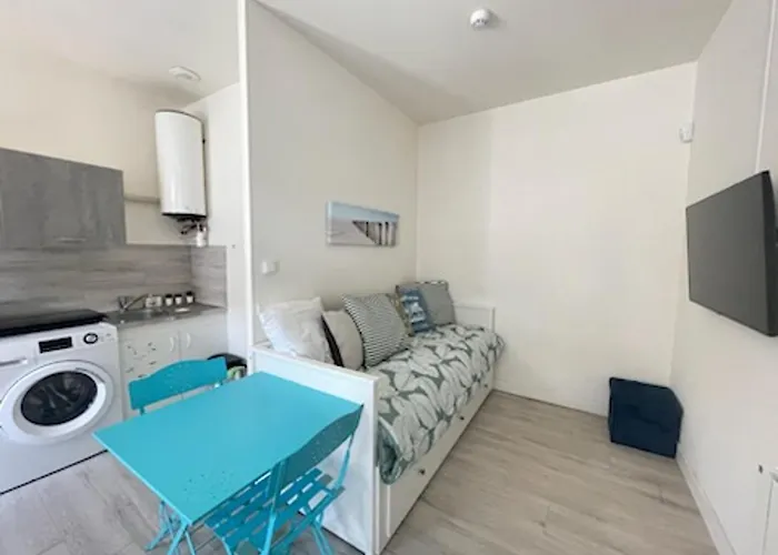 2 Personnes Acces Direct - Fr-1-197-624 * Les Sables-dʼOlonne