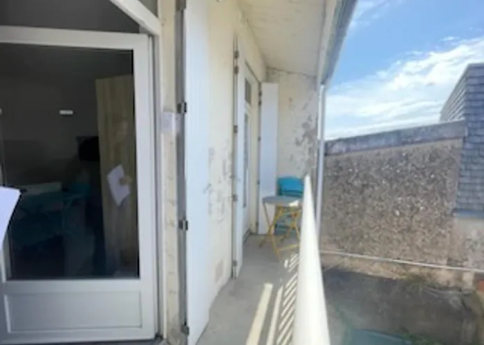 דירה 2 Personnes Acces Direct - Fr-1-197-624 Les Sables-dʼOlonne