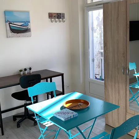 Apartment 2 Personnes Acces Direct - Fr-1-197-624