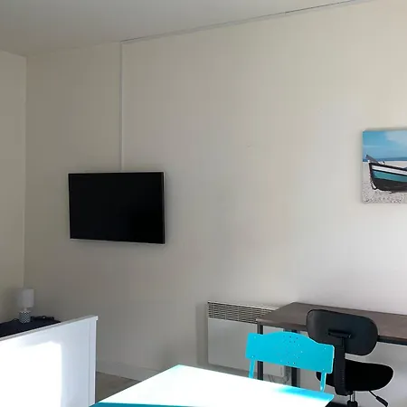 2 Personnes Acces Direct - Fr-1-197-624 아파트 *