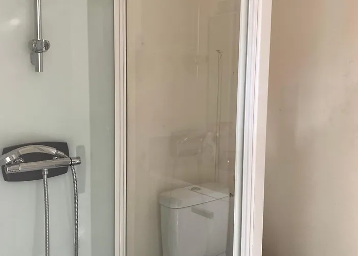 2 Personnes Acces Direct - Fr-1-197-624 公寓 莱萨布勒-多洛讷