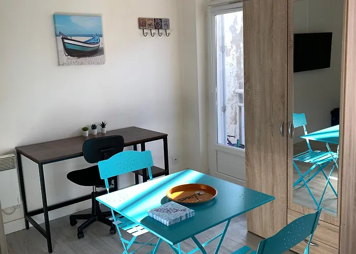 公寓 2 Personnes Acces Direct - Fr-1-197-624