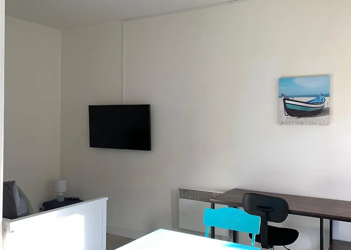 2 Personnes Acces Direct - Fr-1-197-624 公寓 *